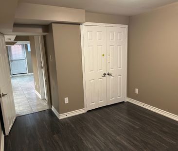 For Lease - 5215 Micmac Crescent Unit# Lower, Mississauga, Ontario - Photo 1