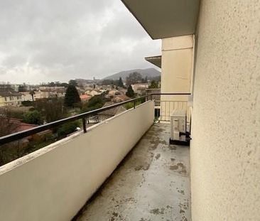 Appartement à louer, 5 pièces - LA VOULTE SUR RHONE 07800 - Photo 6