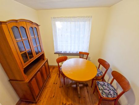 Do wynajęcia – niewielki dom z garażem i ogrodem - Photo 5