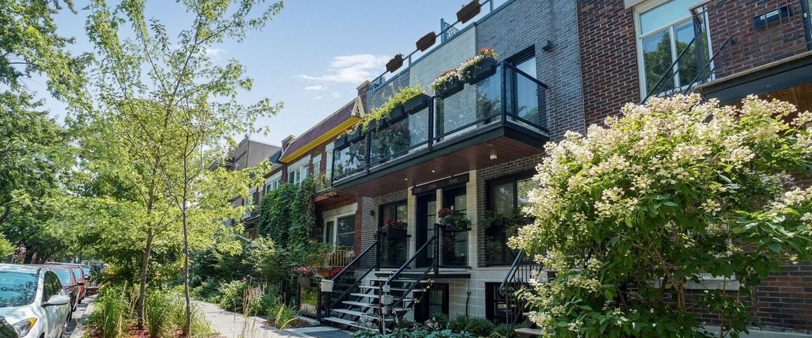 À louer / Appartement - Photo 1