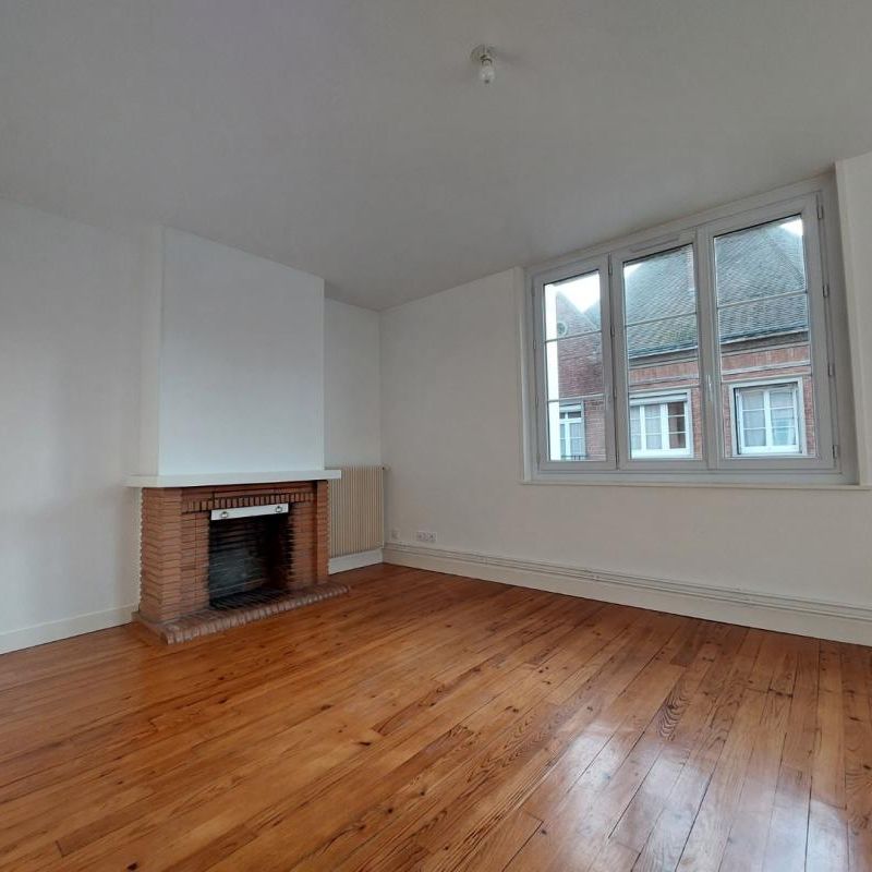 Location Appartement 3 pièces 73m² EU 76260 - Photo 1