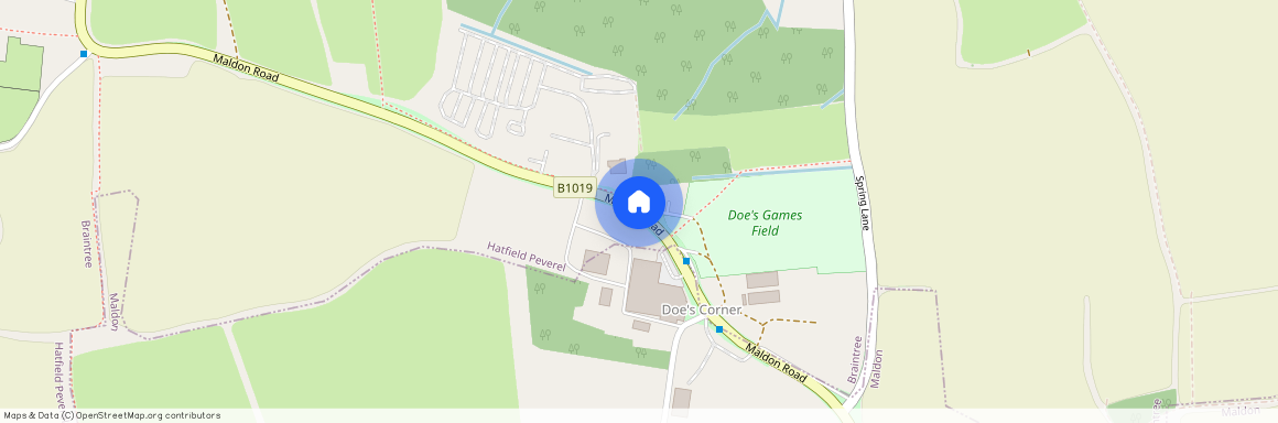 Bowland Villas, Maldon Road, Ulting