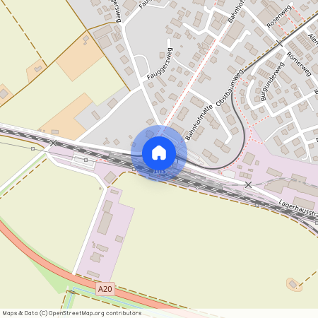 Bahnhofstr. 151, 3232, Ins