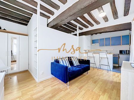 Location Appartement 2 pièces 29m² ROUEN 76000 - Photo 3