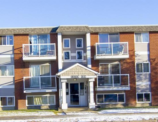 Apartment for rent at 11715 124 Street | 11715 124 Street, Edmonton - Photo 1