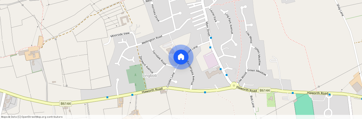 Crooke Lane, Wilsden, Bradford