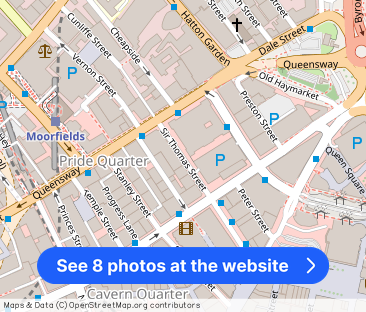 Sir Thomas Street, Liverpool, Merseyside, L1 - Photo 1