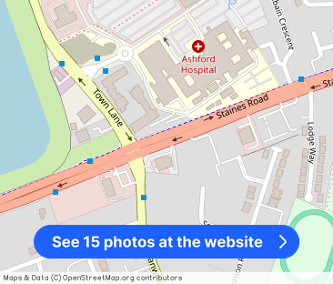 London Road, Ashford, TW15 - Photo 1