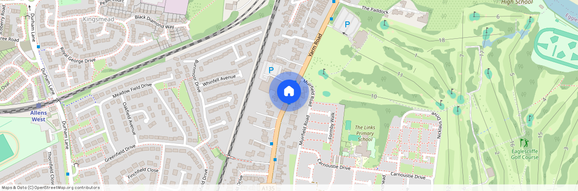 Yarm Road, Eaglescliffe