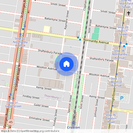 1/30 Woolton Avenue, Vic 3071, Thornbury