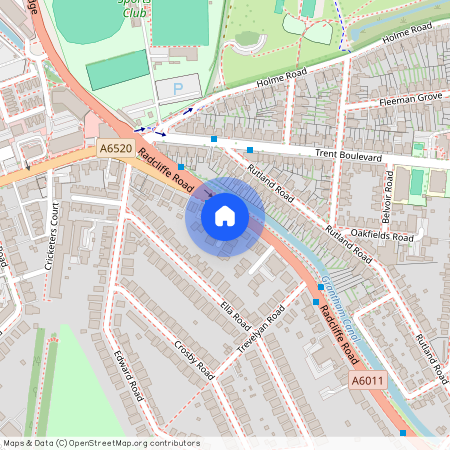 Devonshire Court, West Bridgford, NG2