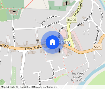 Tunstall Cottages, Wolsingham - Photo 1