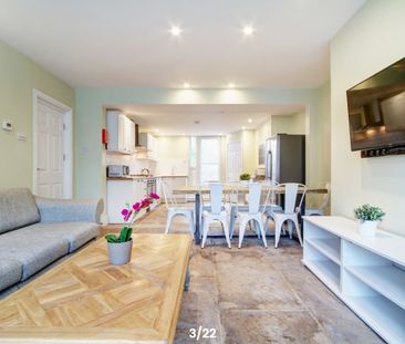 Room in a Shared House, Hyde Park Road, LS6 - Photo 3