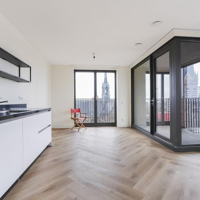 Appartement te huur: Veemarktstraat 9-38 5038 CT Tilburg - Photo 1