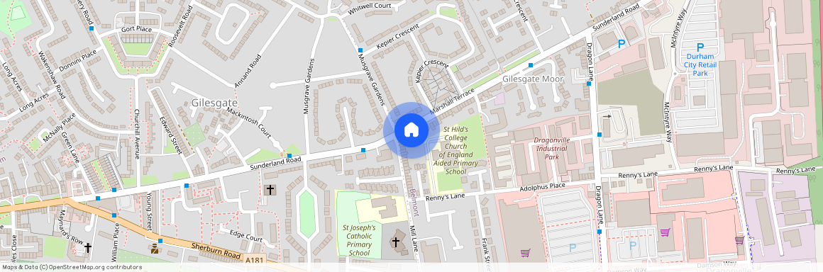 Marshall Terrace - DH1