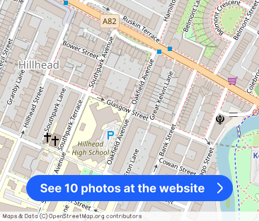 Glasgow Street, Glasgow, G12 - Photo 1