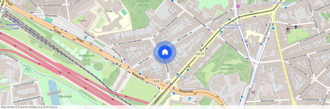 Bosmanslei, 19, 2018, Antwerpen