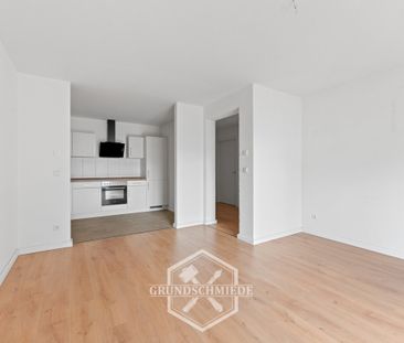 2 Zimmer Wohnung im Neubau - Foto 3