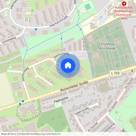 Steinfurtweg 35, 44379, Dortmund Ot Kirchlinde