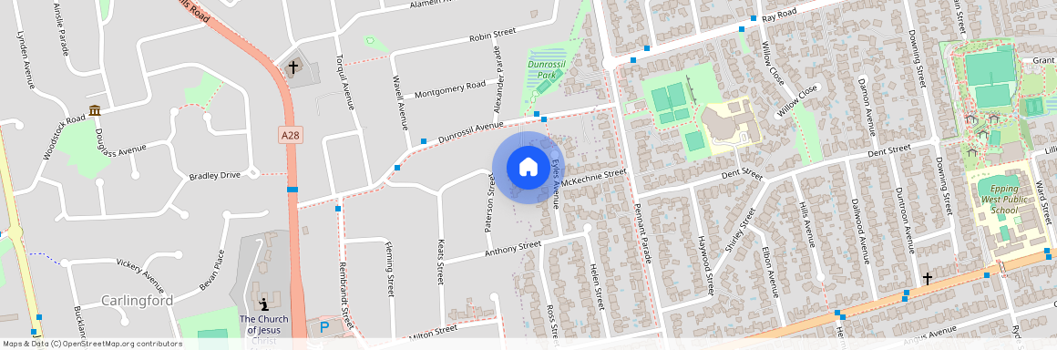 3/17-19 Eyles Avenue, NSW 2121, Epping