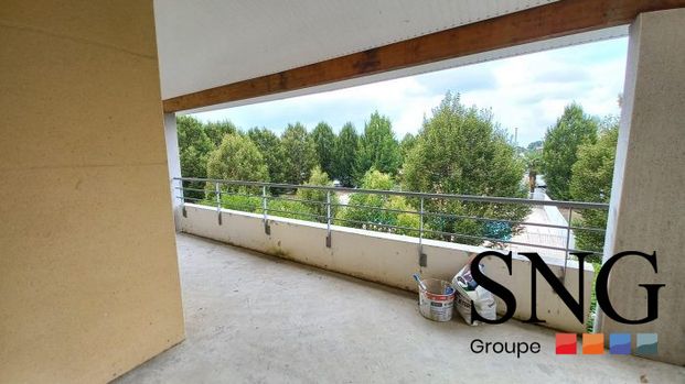 T2 AVEC BALCON + 2 PARKINGS - Photo 1