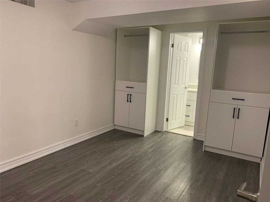 For Lease - 8 Big Red Avenue Unit# Lower, Toronto, Ontario - Photo 1