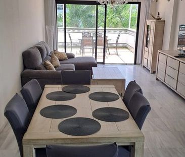 2 room luxury Flat for rent in Marbella, Spain - Photo 3