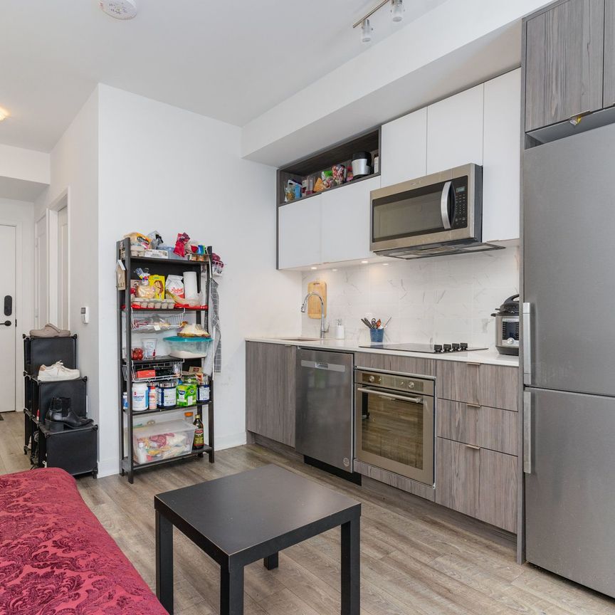 For Lease - 121 Lower Sherbourne Street Unit# 358 D, Toronto, Ontario - Photo 1