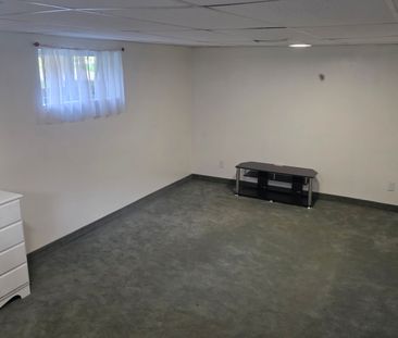 For Lease - 57 Copping Road Unit# Bsmnt, Toronto, Ontario - Photo 5