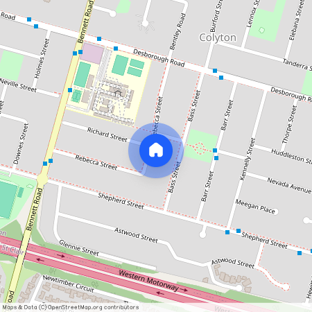 28 Rebecca Street Colyton