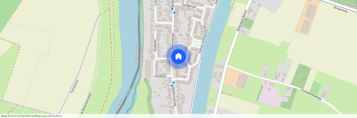 Berg, 6129 BX, Havenstraat, Urmond