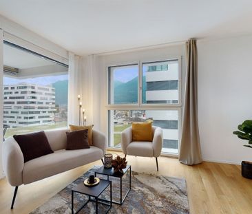 LocTowers - moderno 4.5 locali - Foto 1