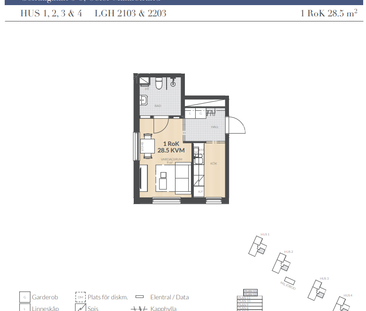 Genuagatan, Västerås - Photo 4