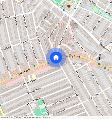 Albany Road, Cardiff CF24