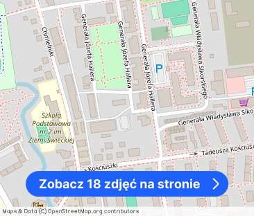 NOWOCZESNY APARTAMENT II POKOJOWY - HALLERA - Zdjęcie 1