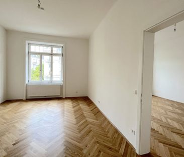 TABORSTRASSE | ALTBAUWOHNUNG MIT 4 ZIMMER, SEPARATER WOHNKÜCHE UND ... - Photo 1