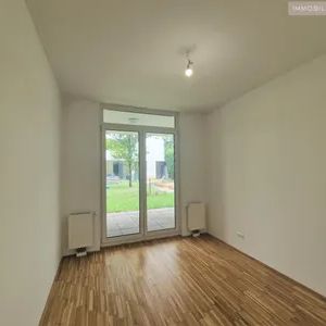 Ruhige Gartenwohnung mit coolem Grundriss und Terrasse - U1 Nähe!!! - Foto 3