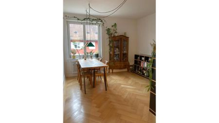 3½ Zimmer-Wohnung in Zürich - Kreis 3 Wiedikon, möbliert, auf Zeit - Photo 2