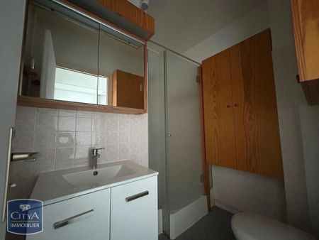 Appartement à louer 1 pièce 29.47m² - Photo 5