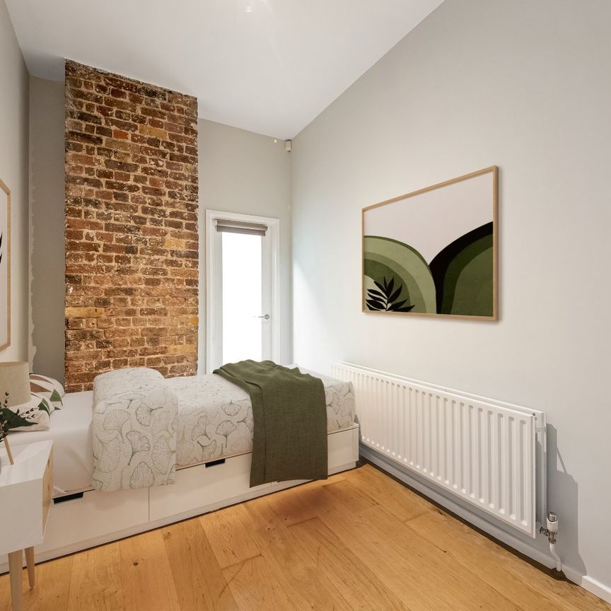 3 Bed Mews Flat To Rent - Photo 1