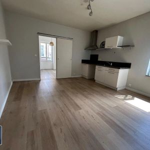 Appartement à louer 2 pièces 35m² - Photo 2