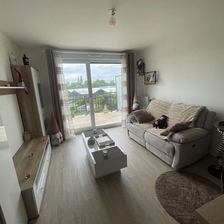 Location Appartement 2 pièces 46m² - Photo 1