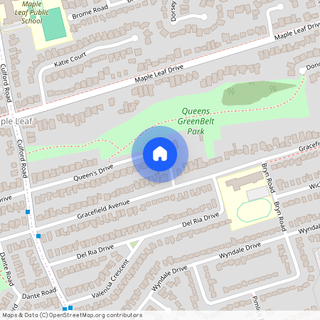 613 Queens Drive, Toronto