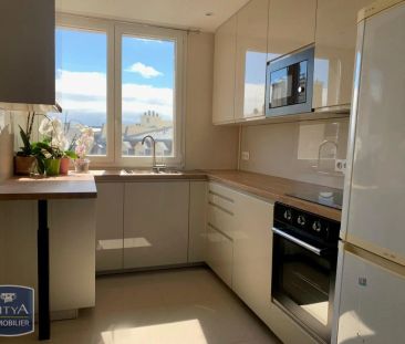 Appartement à louer 3 pièces 72m² - Photo 5