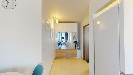 Lovely bright T2 near Vitam Parc and Bardonnex customs - Neydens - Photo 3