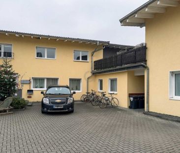 Solide Etagenwohnung in 3 Fam. Haus in Frauwüllesheim - Foto 1