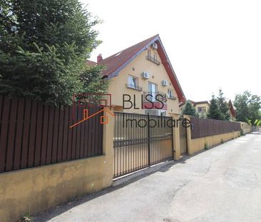 For rent Villa With Private Pool And 350 Sqm Garden Iancu Nicolae, ... - Fotografie 3