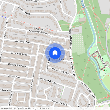 Cavendish Road, Newcastle Upon Tyne NE2