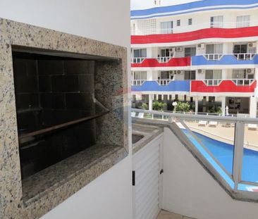 Sinta a brisa, o aconchego e a magia da ilha- Apto 6 Pessoas com Ch... - Foto 3