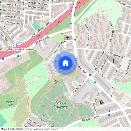 Buckton View, Leeds, LS11